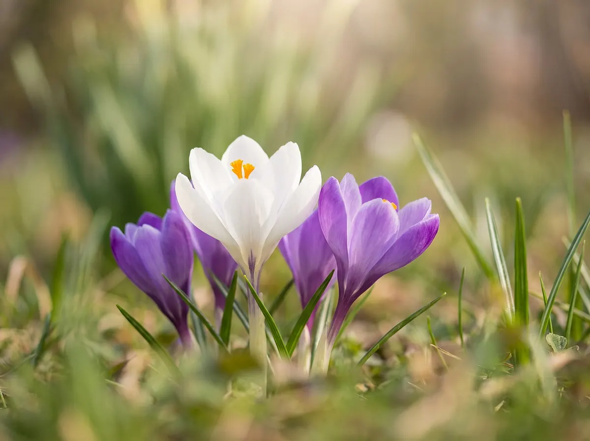 Naturalising Bulbs in Grass: Which UK Bulbs Work Best?